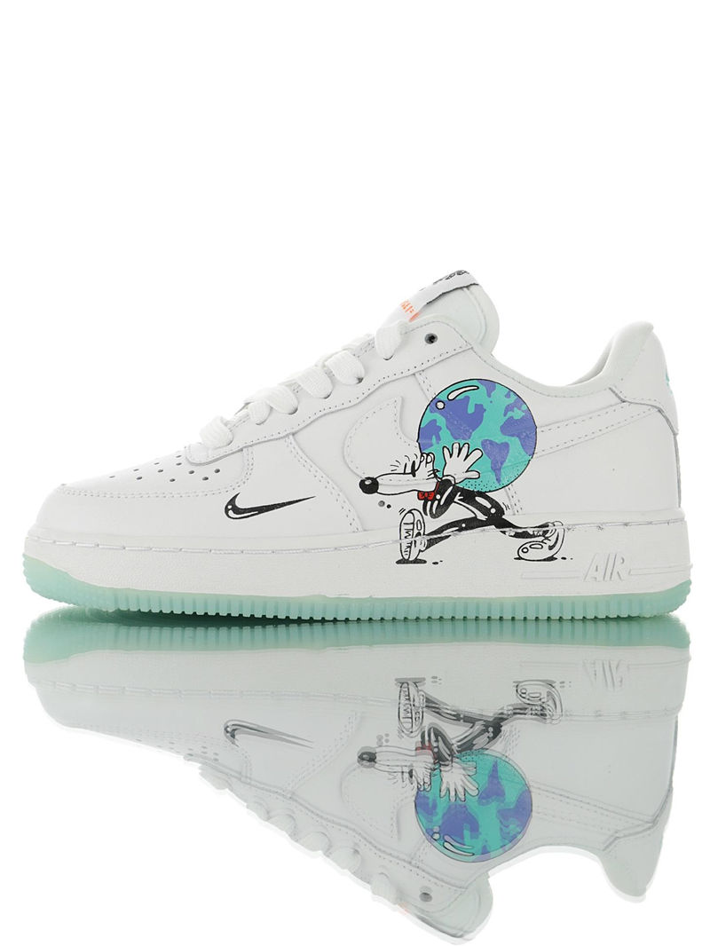 Zapatillas nike modelo air force 1