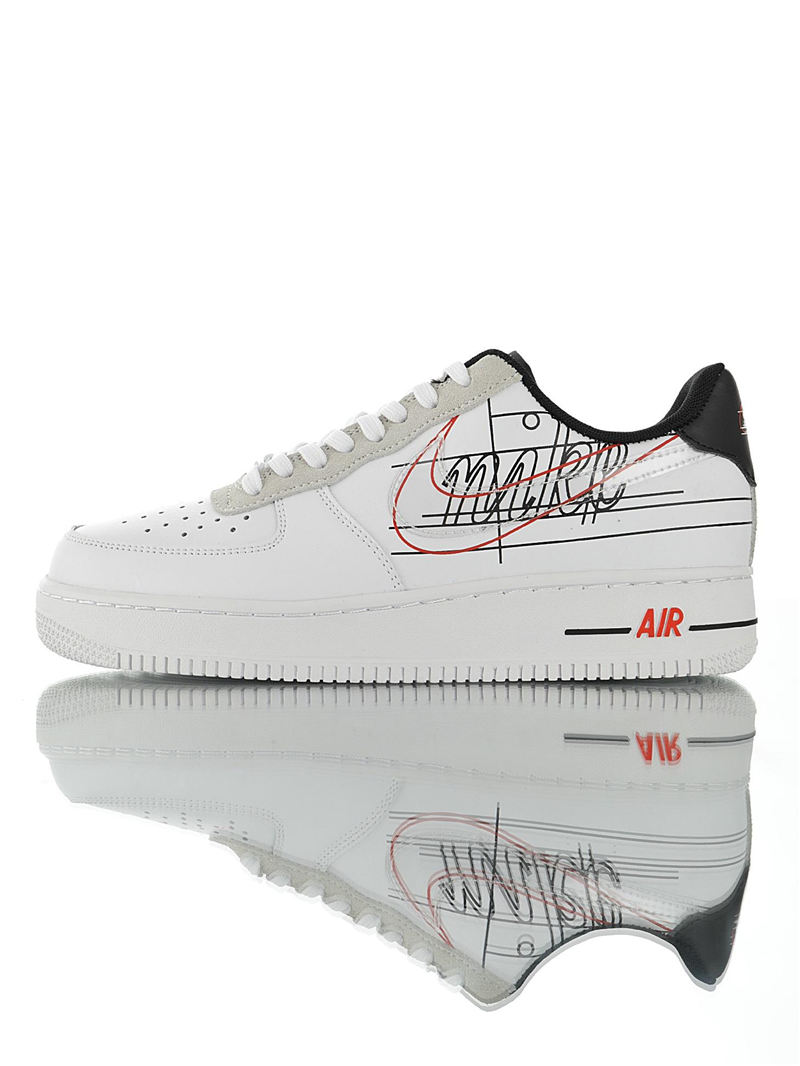 Zapatillas nike modelo air force 1