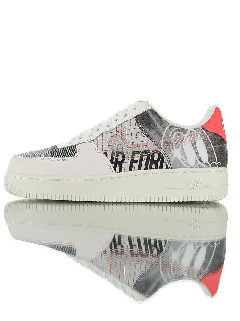 Zapatillas nike modelo air force 1