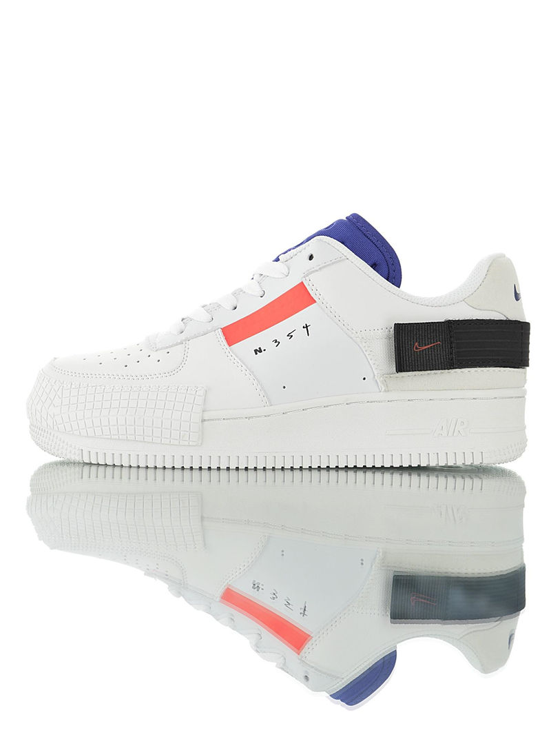 Zapatillas nike modelo air force 1