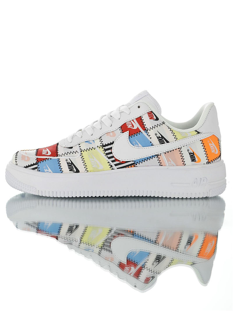 Zapatillas nike modelo air force 1