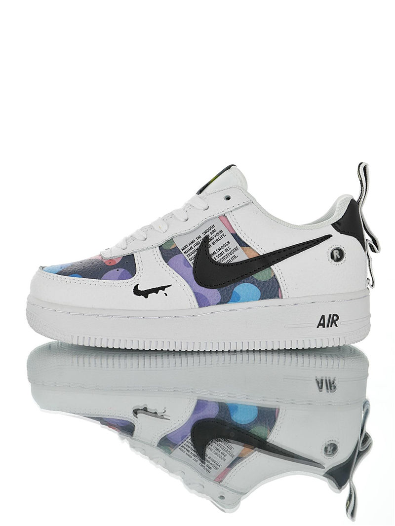 Zapatillas nike modelo air force 1