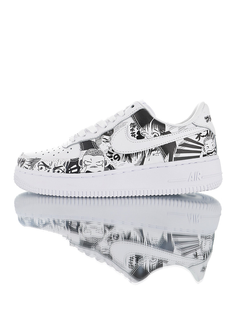 Zapatillas nike modelo air force 1