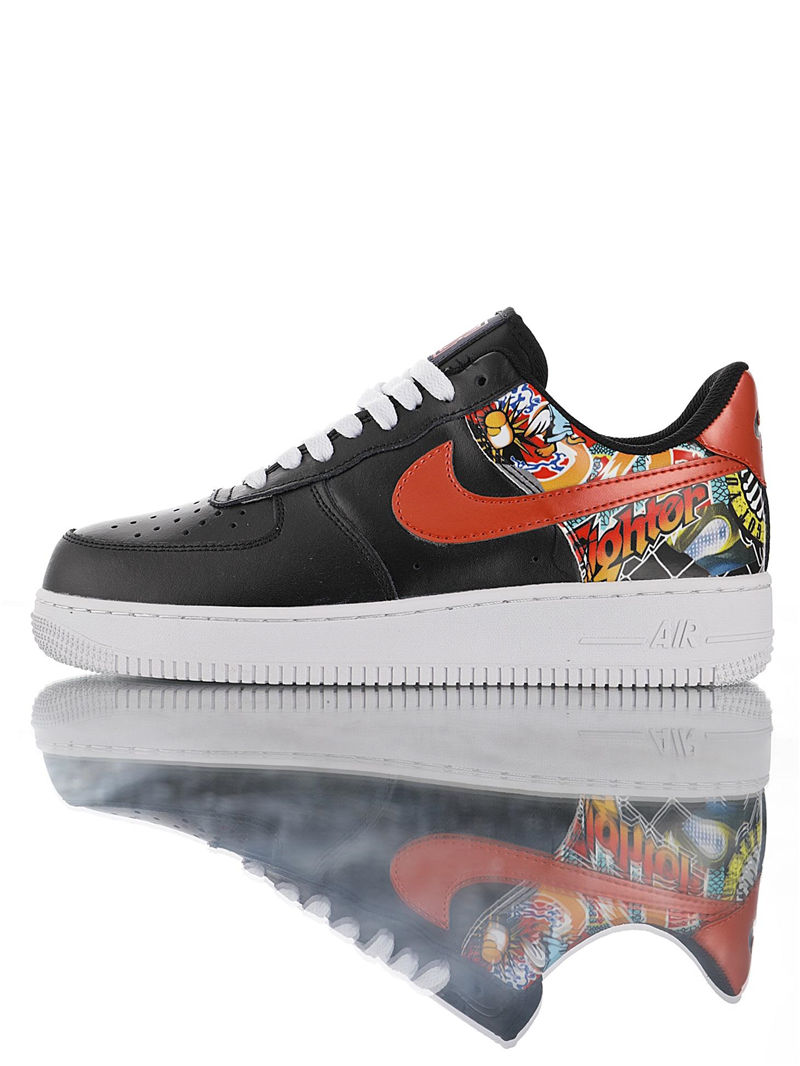 Zapatillas nike modelo air force 1