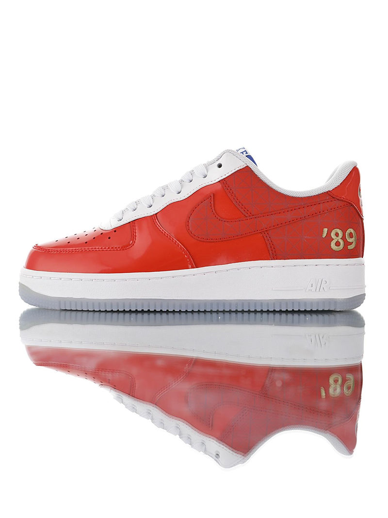Zapatillas nike modelo air force 1