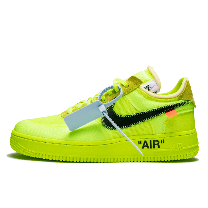 Zapatillas nike modelo air force 1