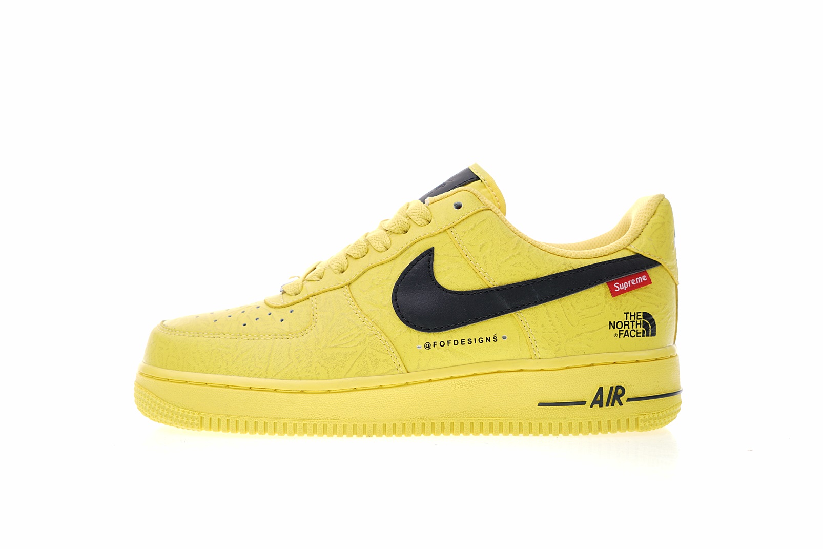 Zapatillas nike modelo air force 1