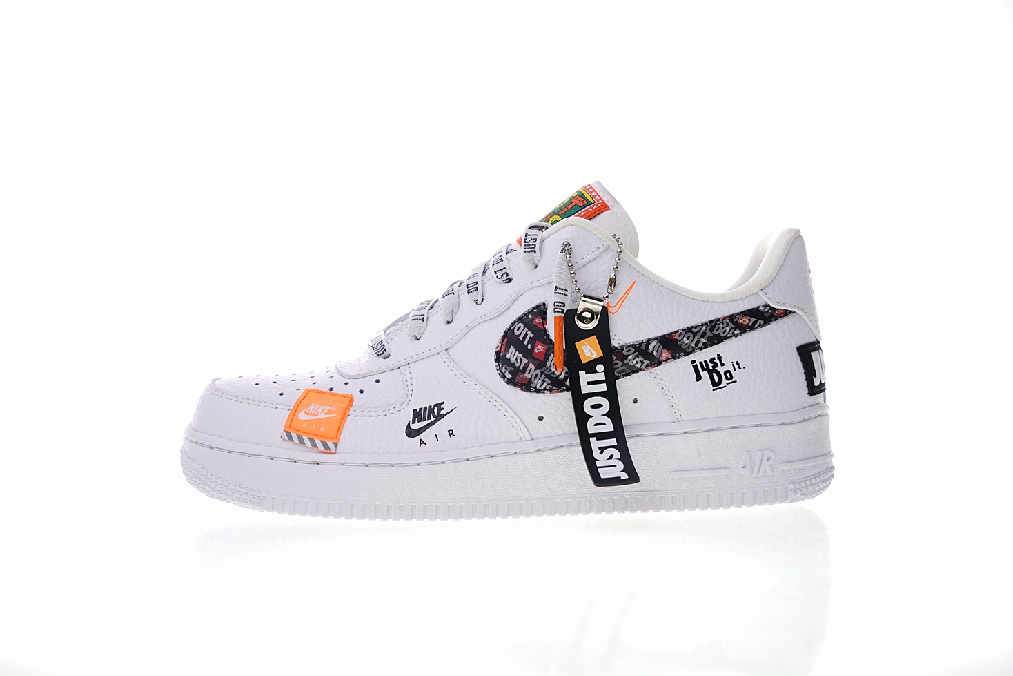 Zapatillas nike modelo air force 1