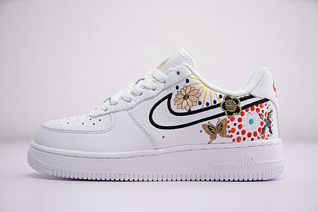 Zapatillas nike modelo air force 1