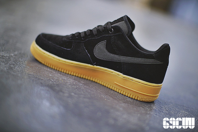 Zapatillas nike modelo air force 1