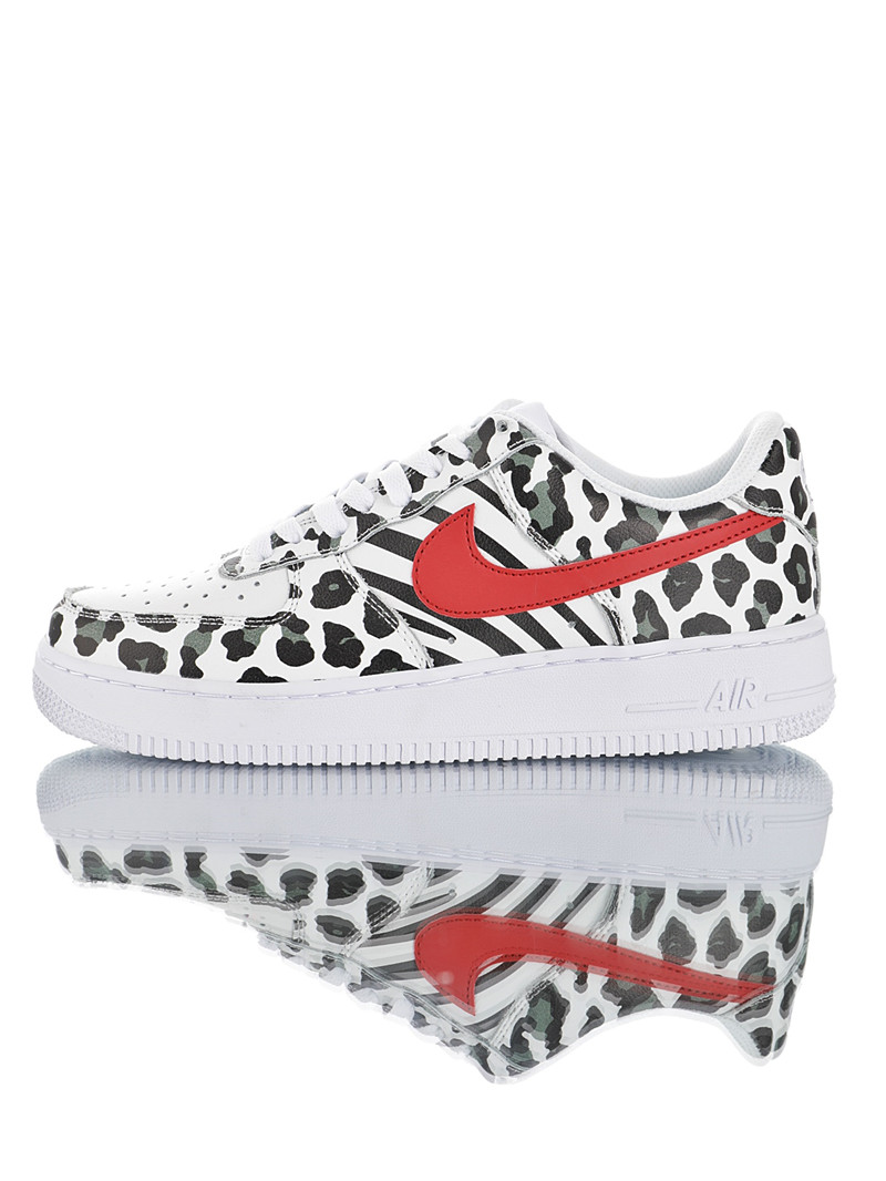 Zapatillas nike modelo air force 1