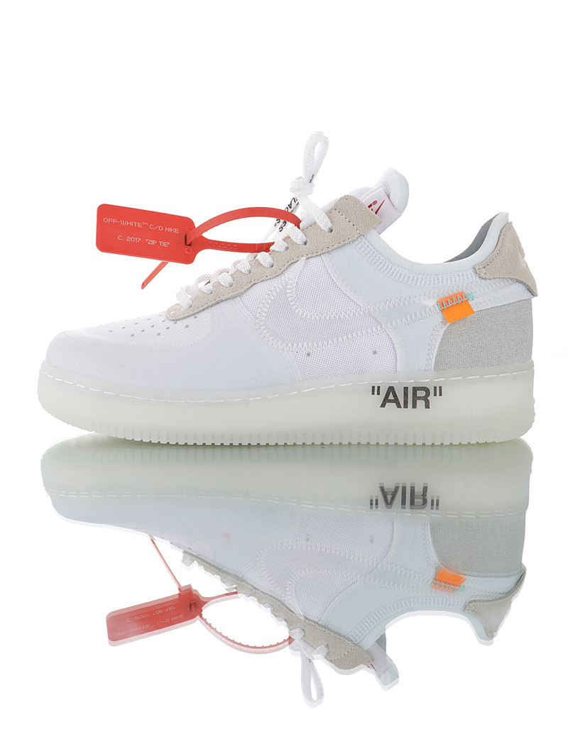 Zapatillas nike modelo air force 1