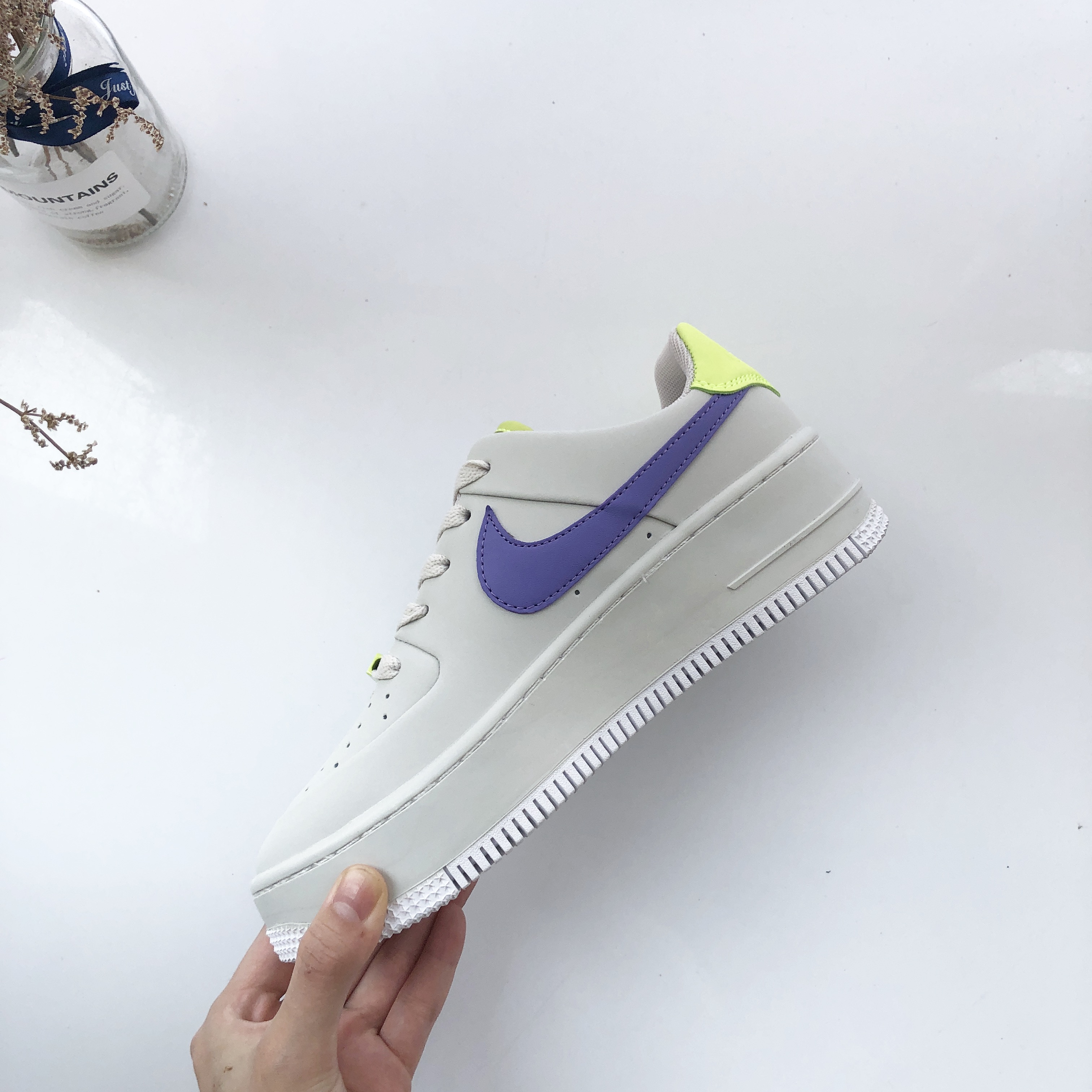 Zapatillas nike modelo air force 1
