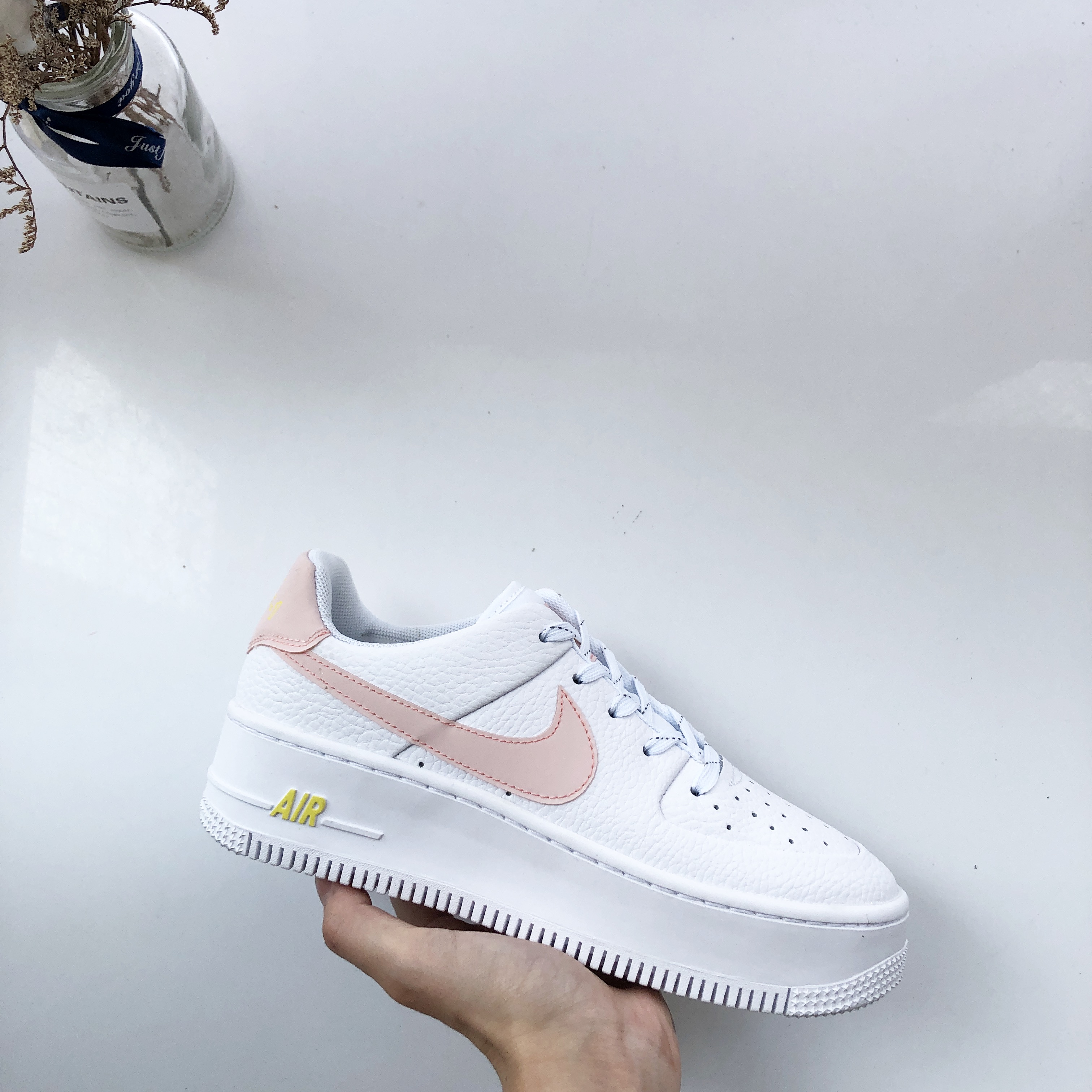 Zapatillas nike modelo air force 1