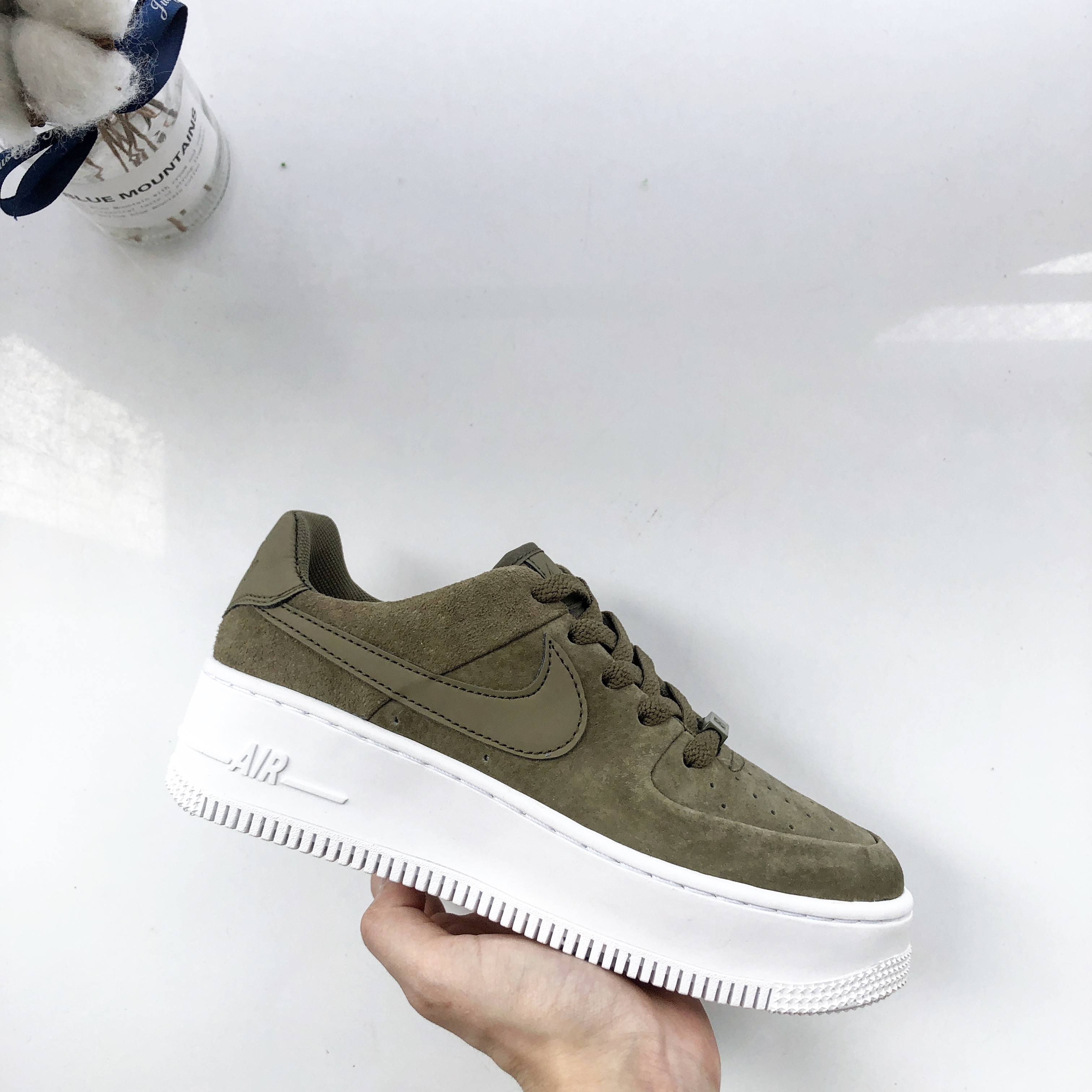 Zapatillas nike modelo air force 1