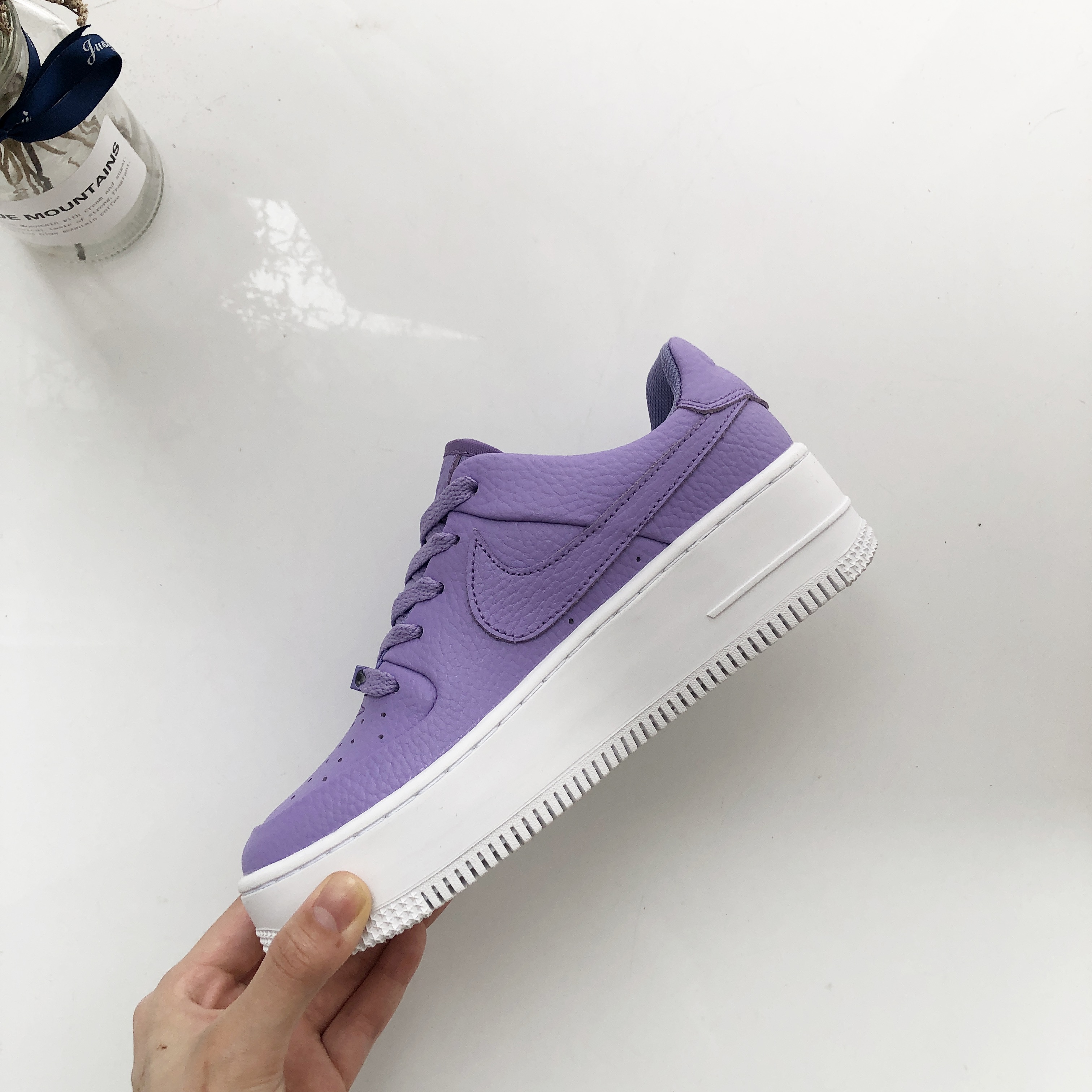 Zapatillas nike modelo air force 1