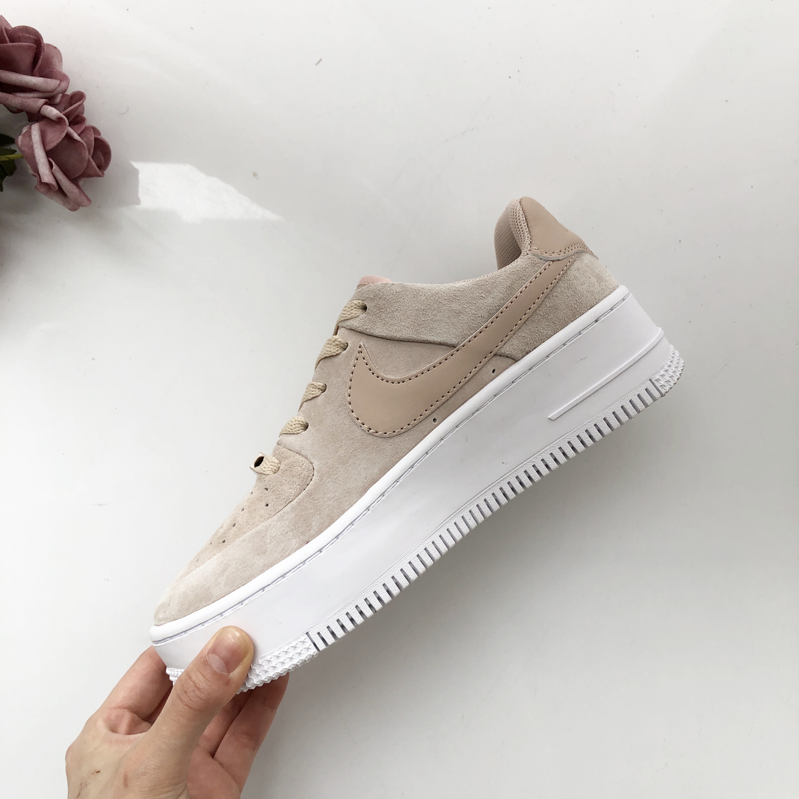 Zapatillas nike modelo air force 1