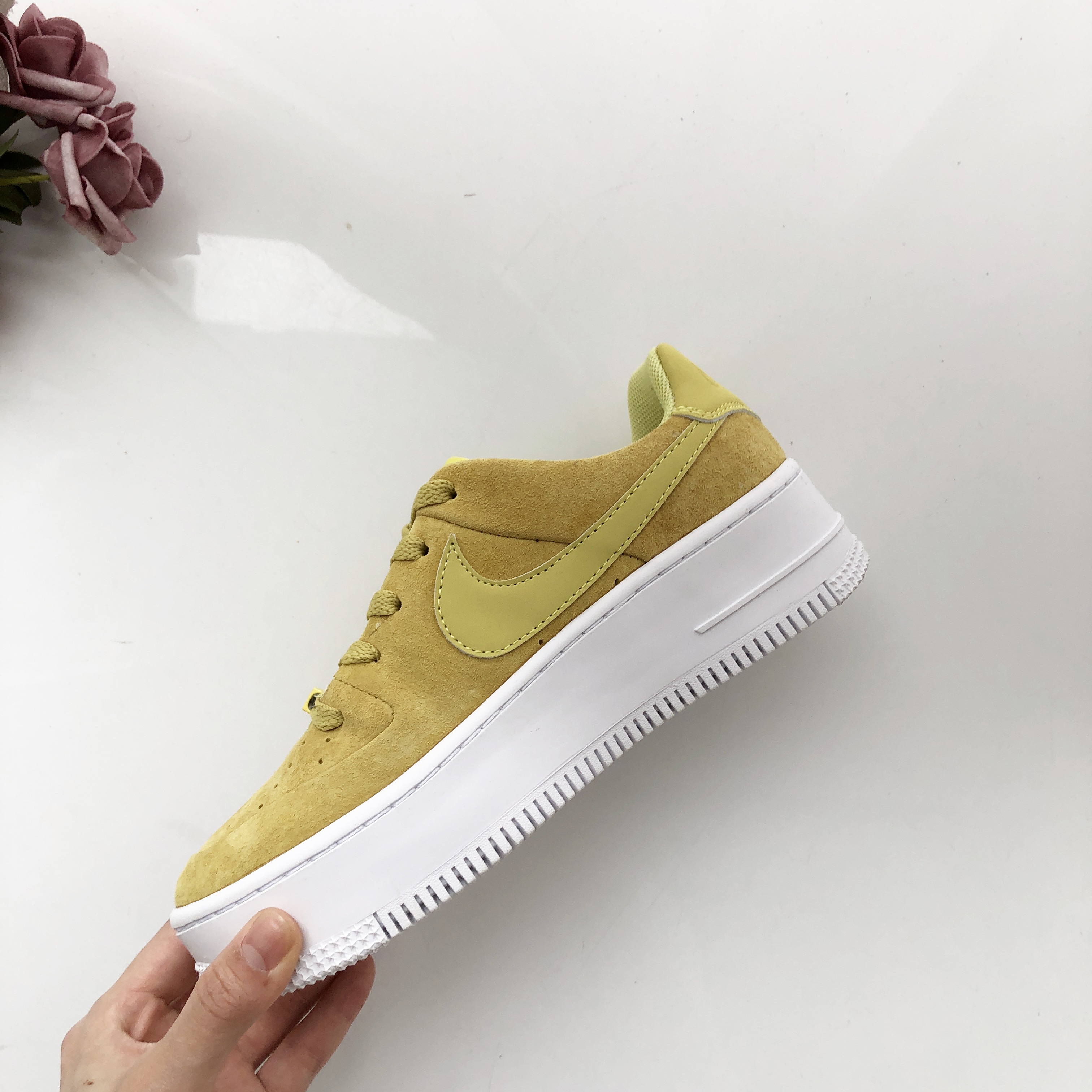 Zapatillas nike modelo air force 1