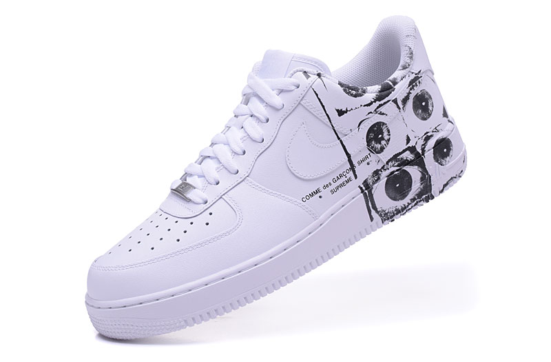 Zapatillas nike modelo air force 1