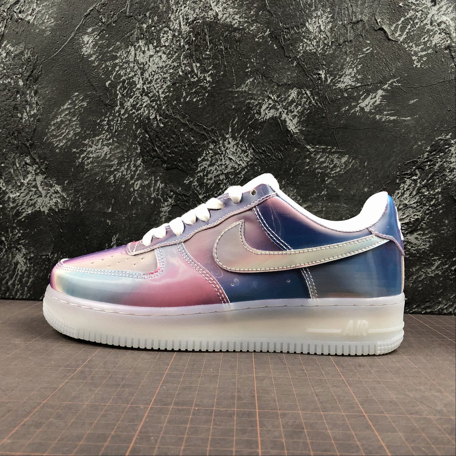 Zapatillas nike modelo air force 1