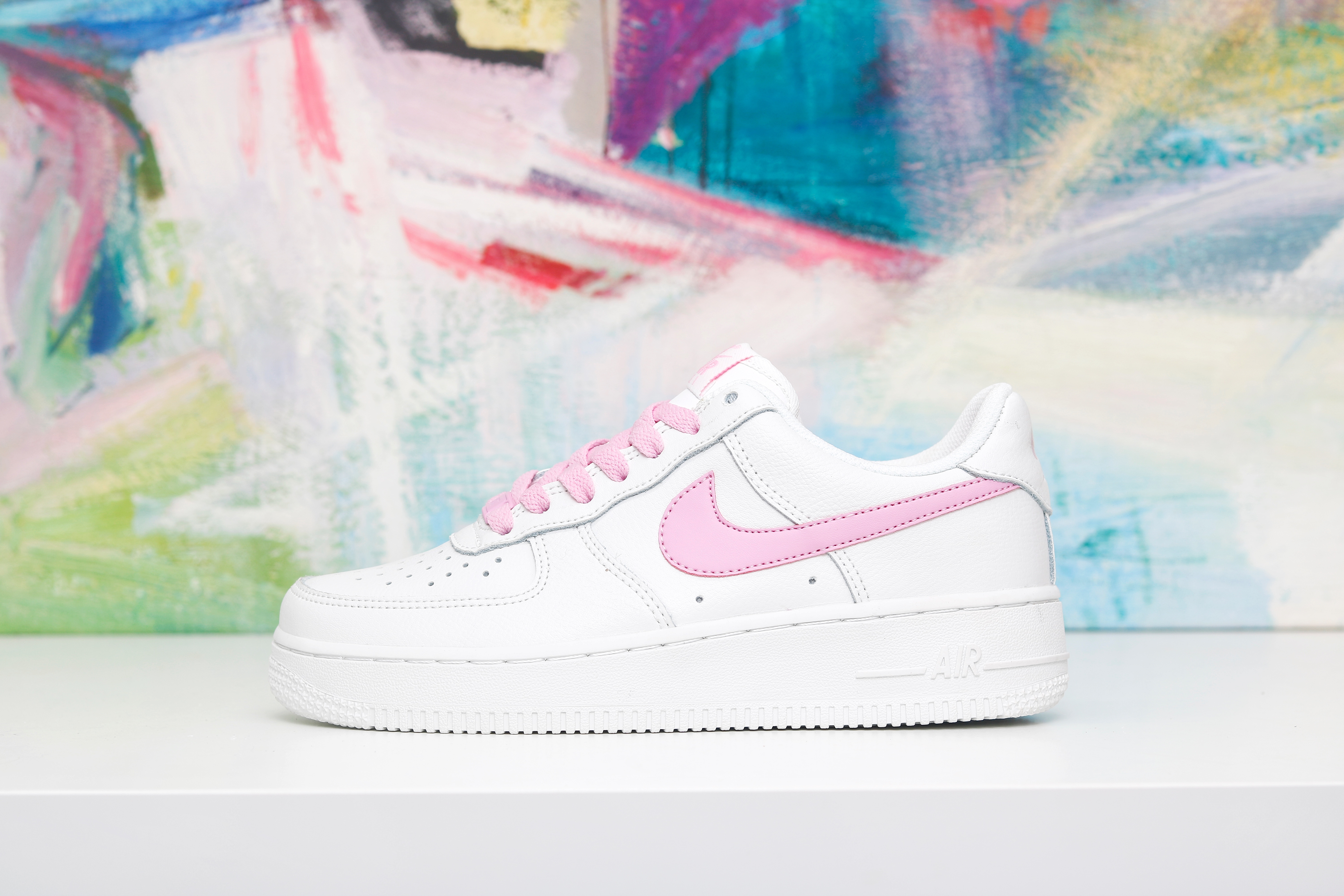 Zapatillas nike modelo air force 1