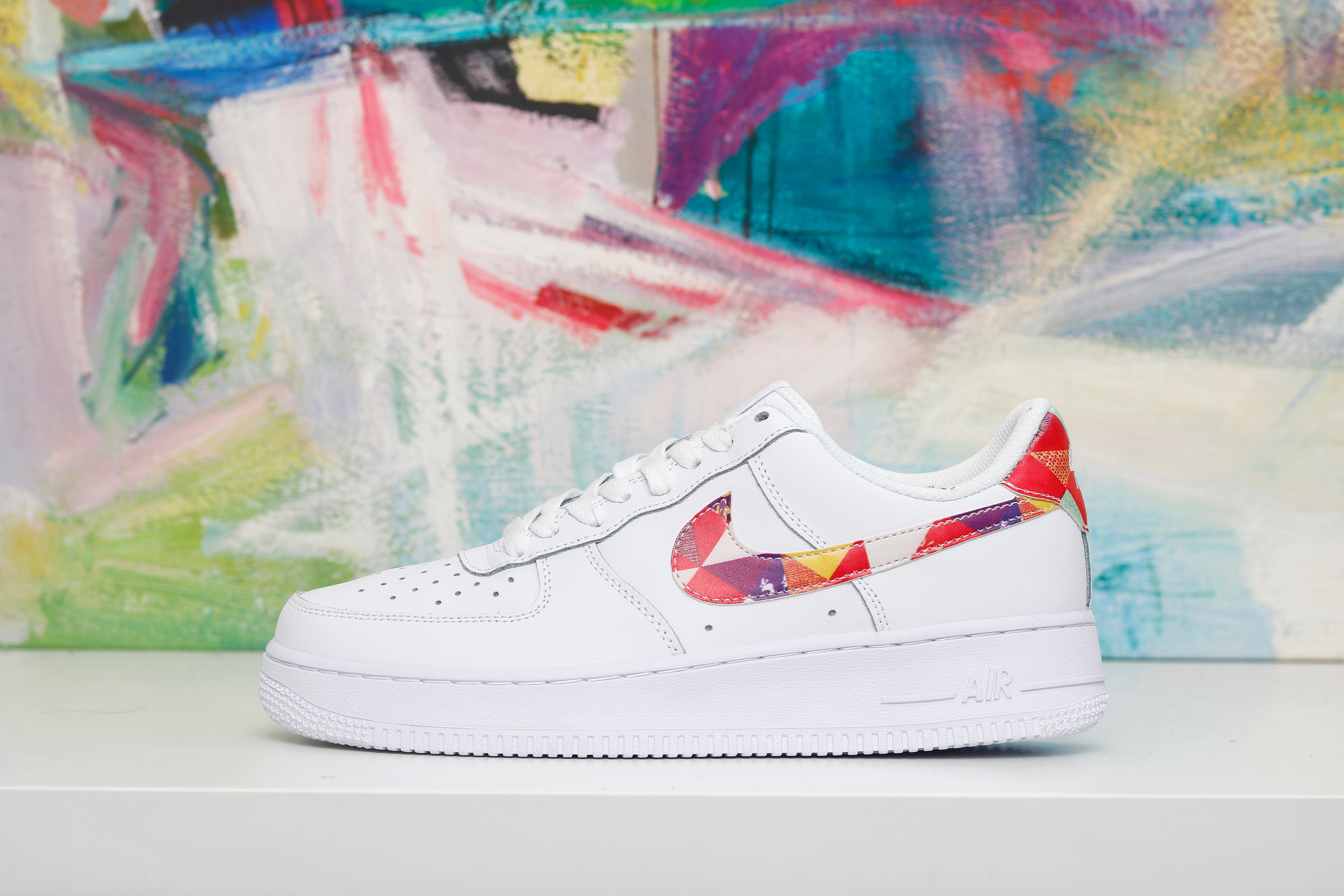 Zapatillas nike modelo air force 1