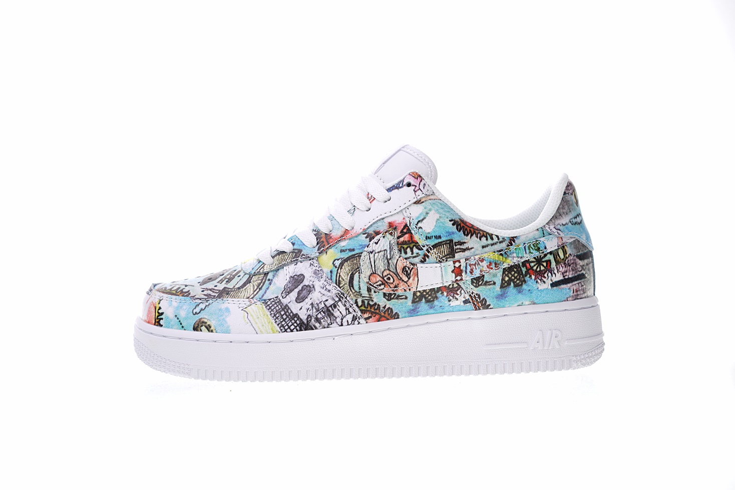 Zapatillas nike modelo air force 1