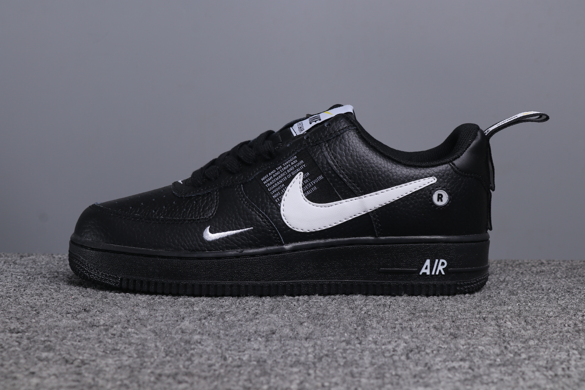 Zapatillas nike modelo air force 1