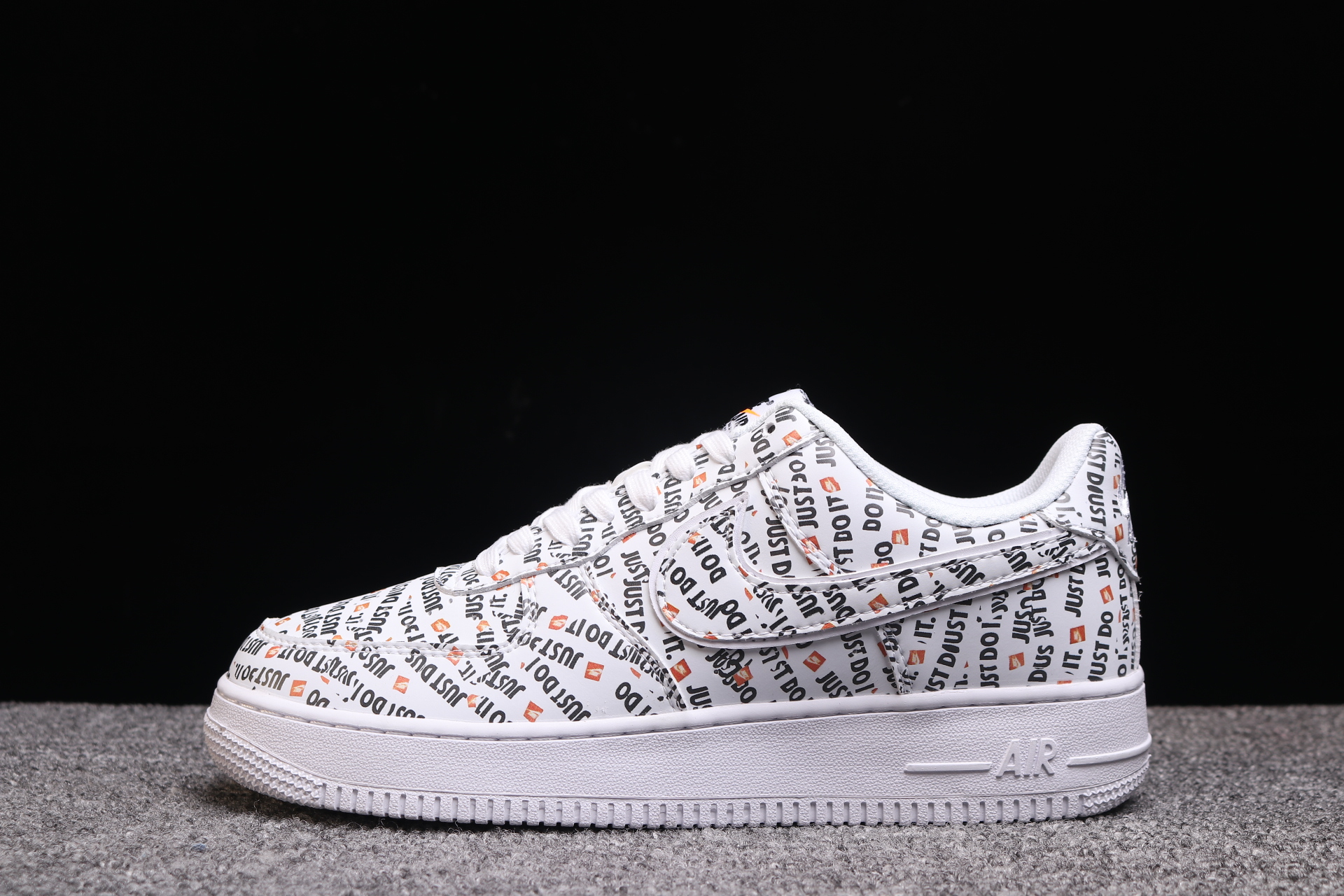 Zapatillas nike modelo air force 1