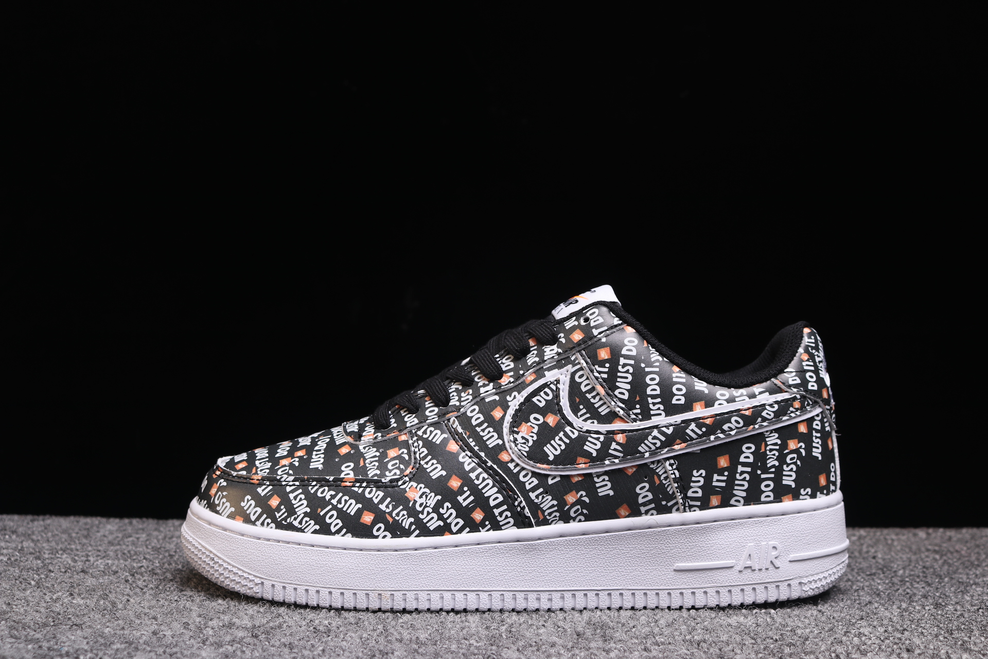 Zapatillas nike modelo air force 1