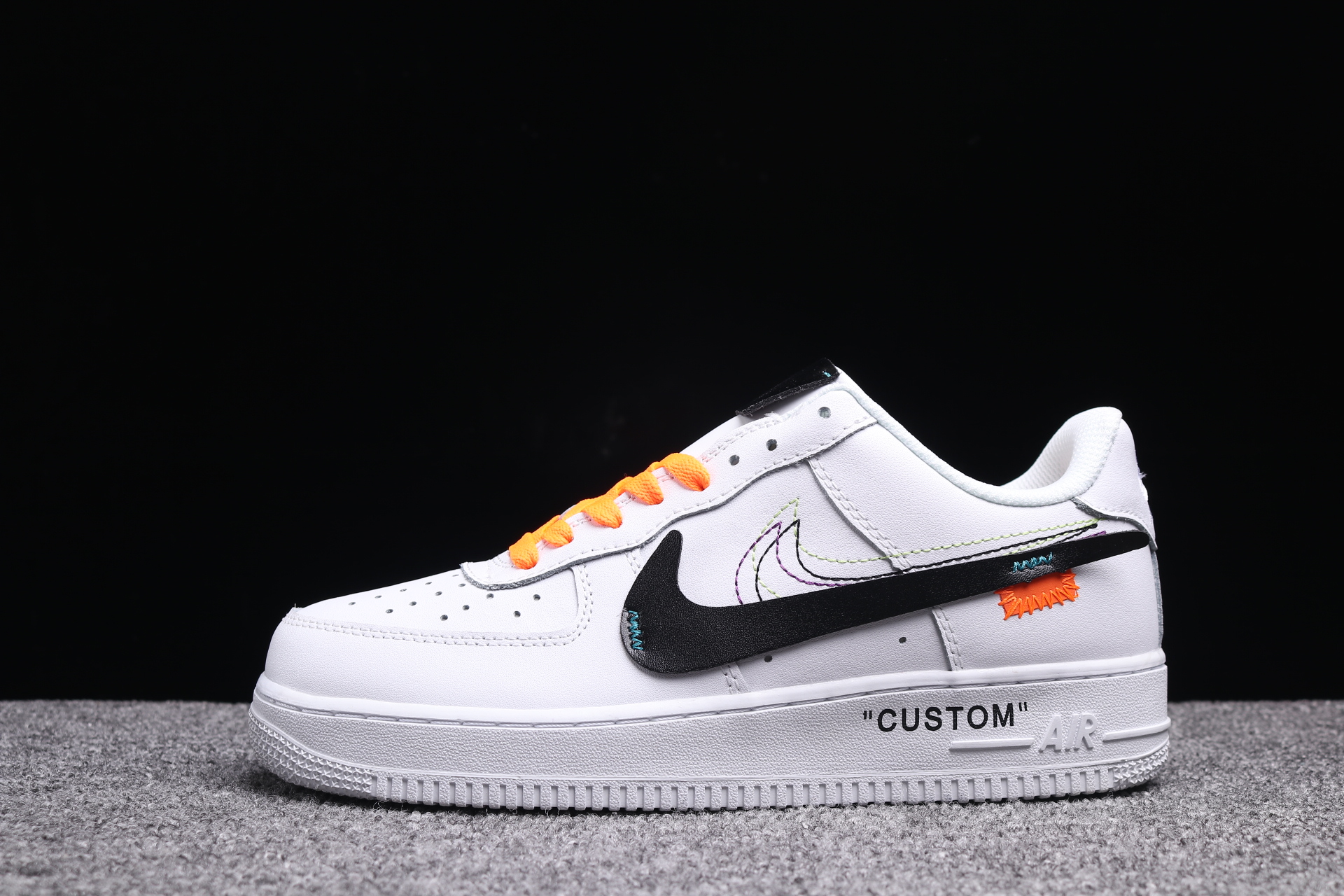Zapatillas nike modelo air force 1