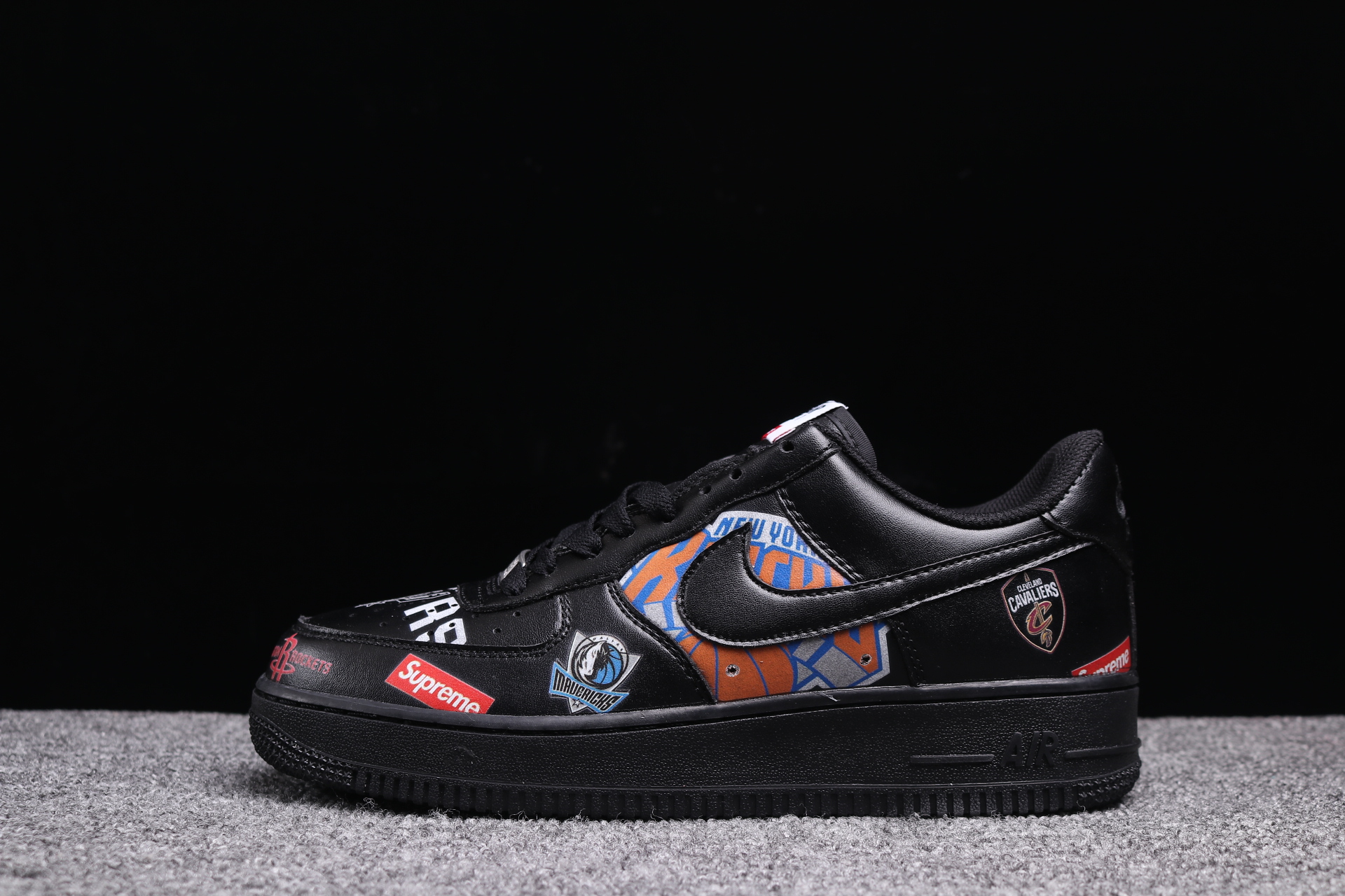Zapatillas nike modelo air force 1