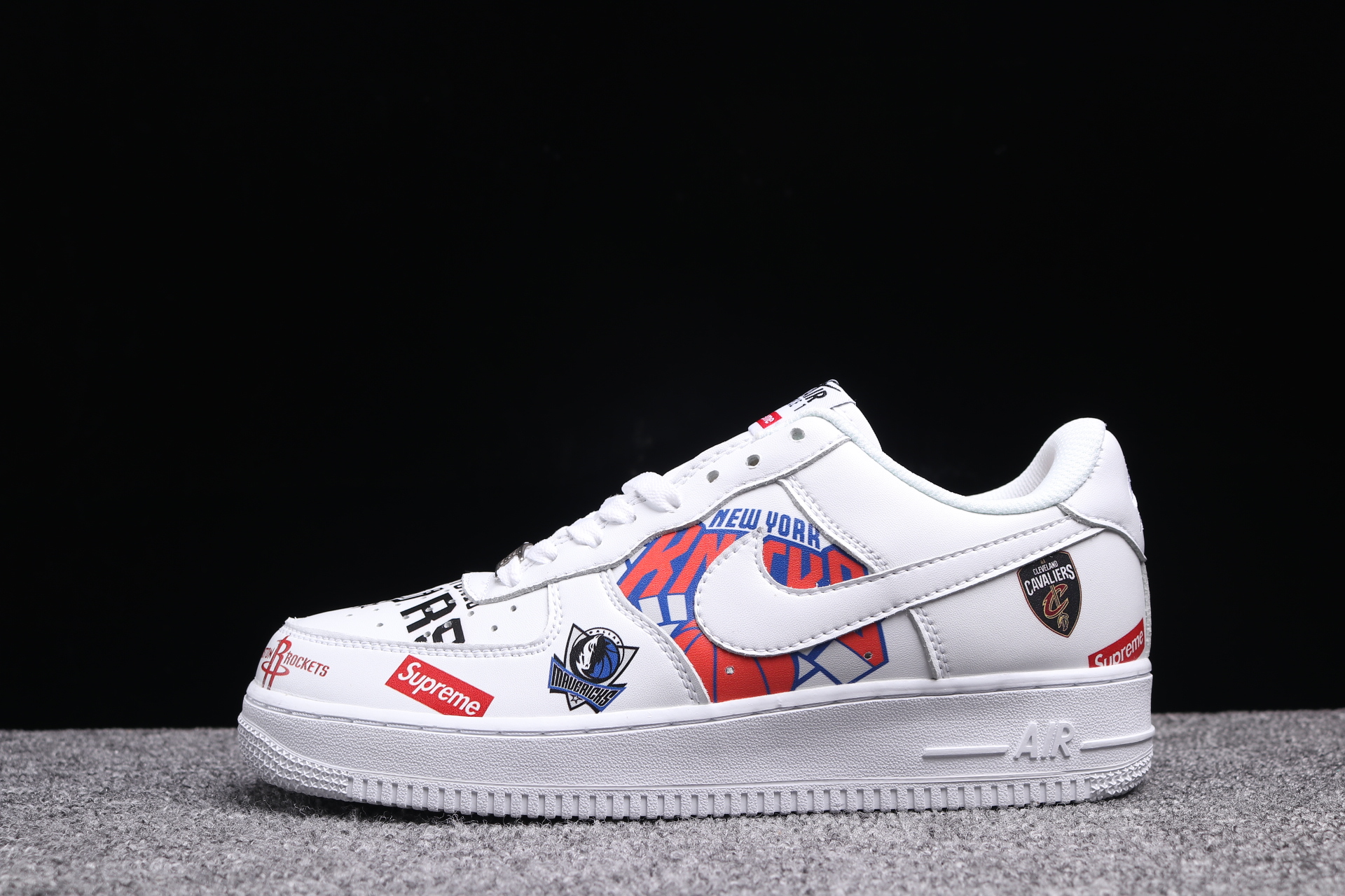 Zapatillas nike modelo air force 1