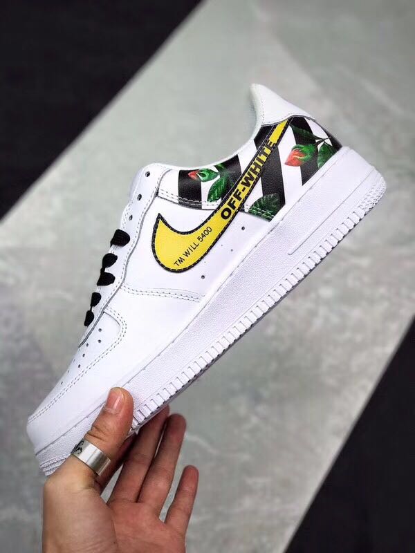 Zapatillas nike modelo air force 1