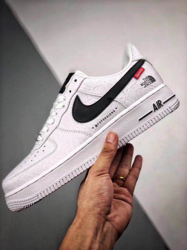 Zapatillas nike modelo air force 1