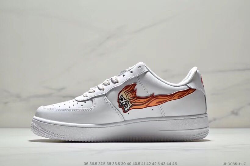 Zapatillas nike modelo air force 1
