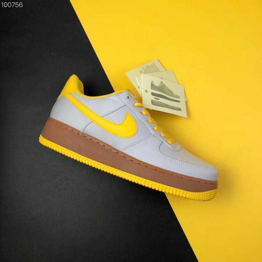 Zapatillas nike modelo air force 1