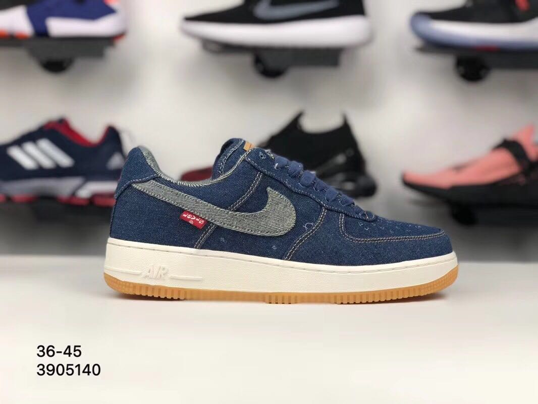 Zapatillas nike modelo air force 1