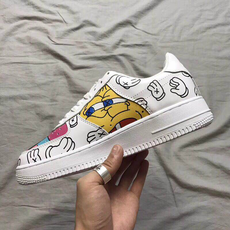 Zapatillas nike modelo air force 1