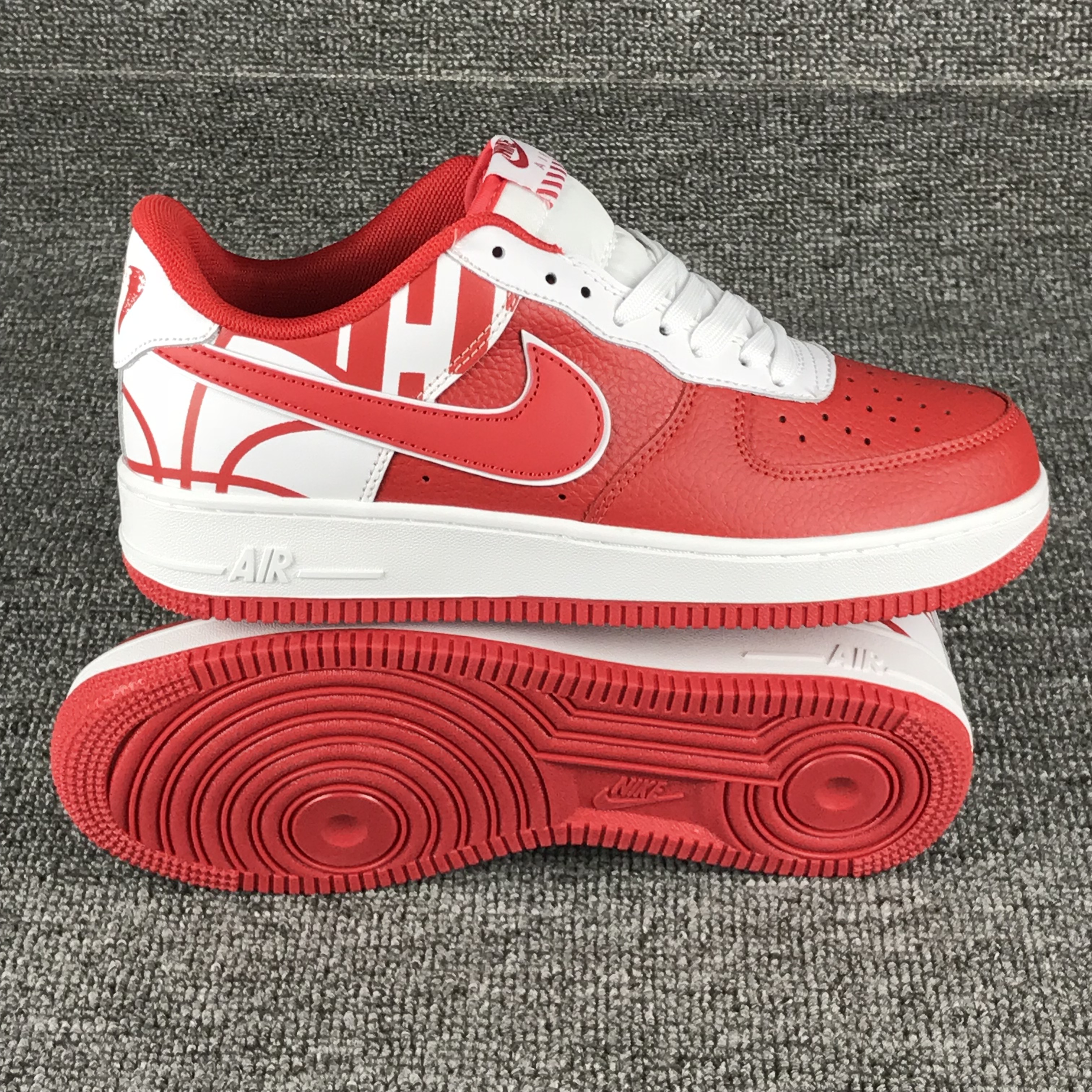 Zapatillas nike modelo air force 1