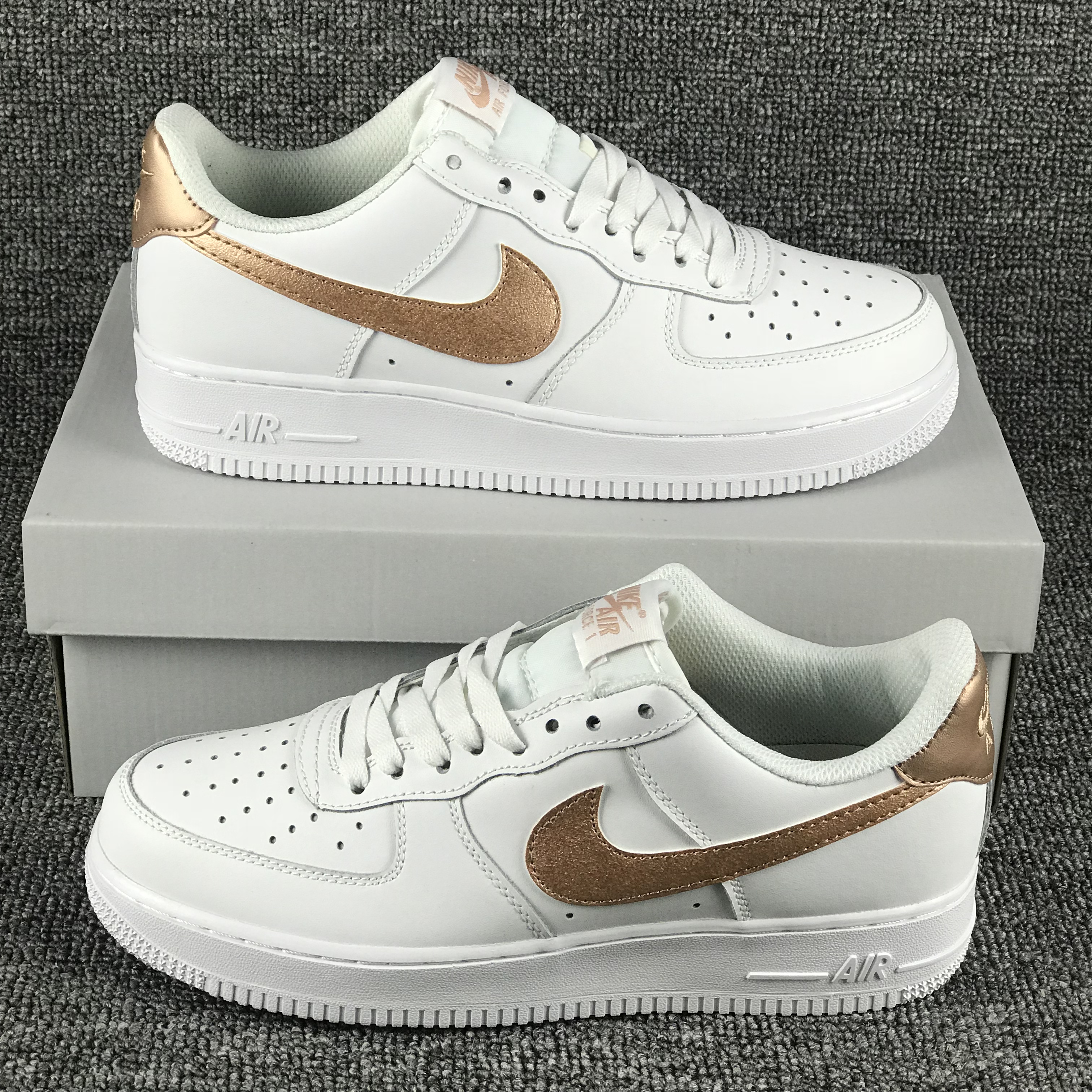 Zapatillas nike modelo air force 1