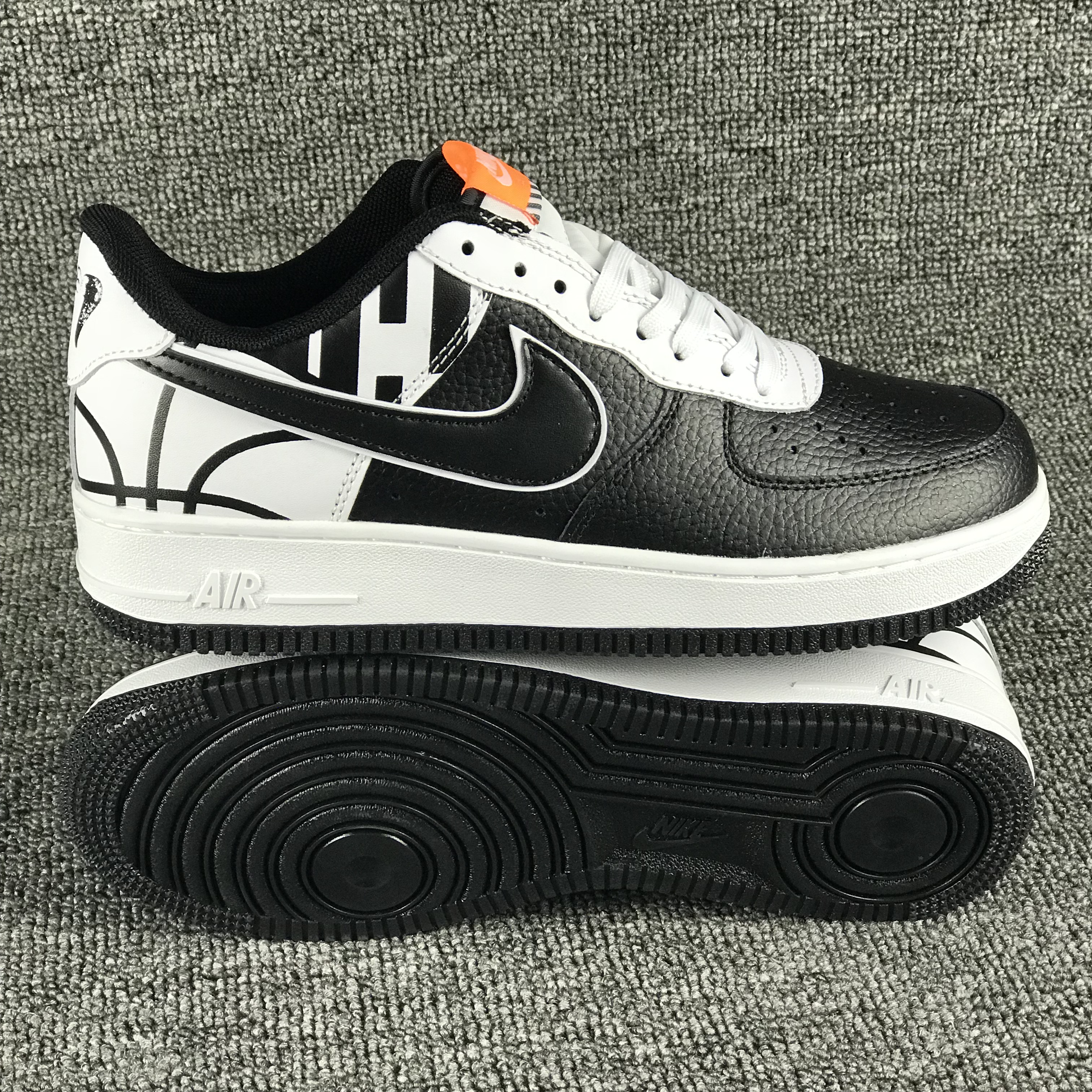 Zapatillas nike modelo air force 1