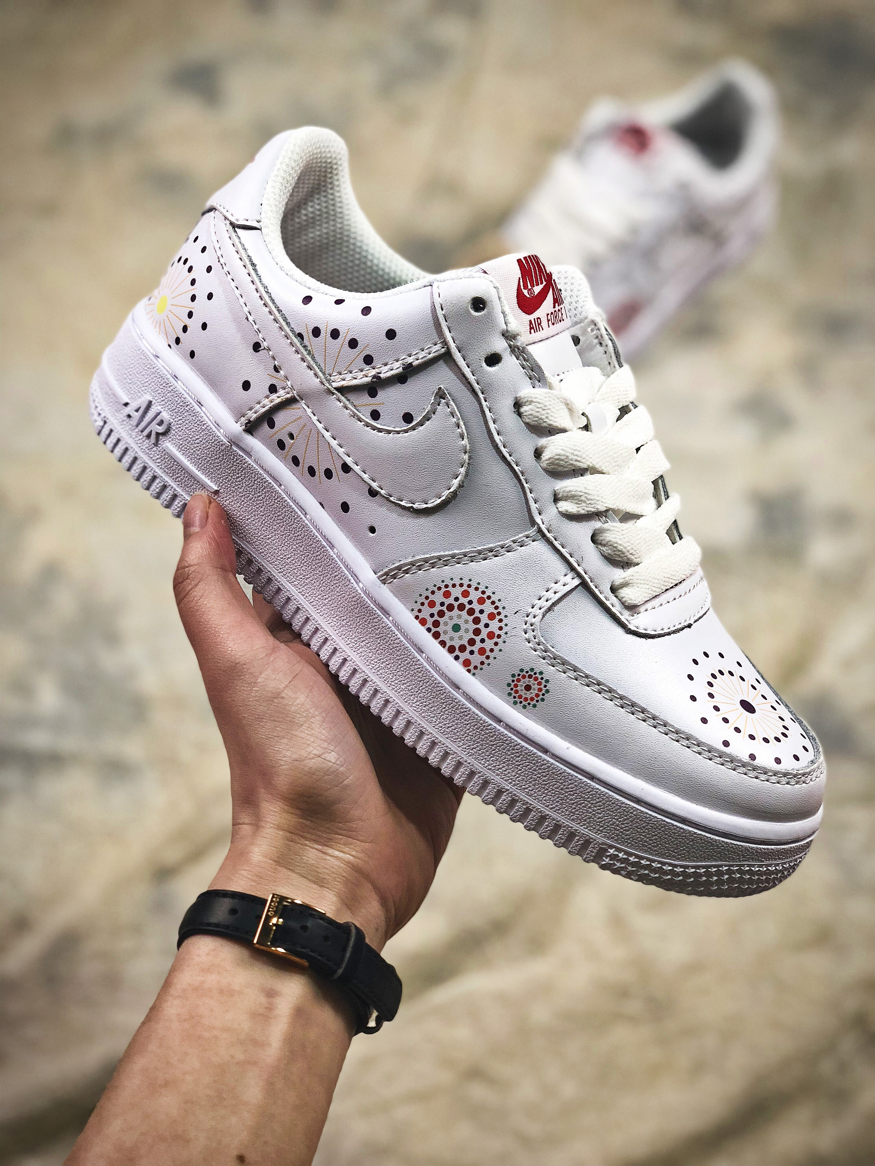 Zapatillas nike modelo air force 1