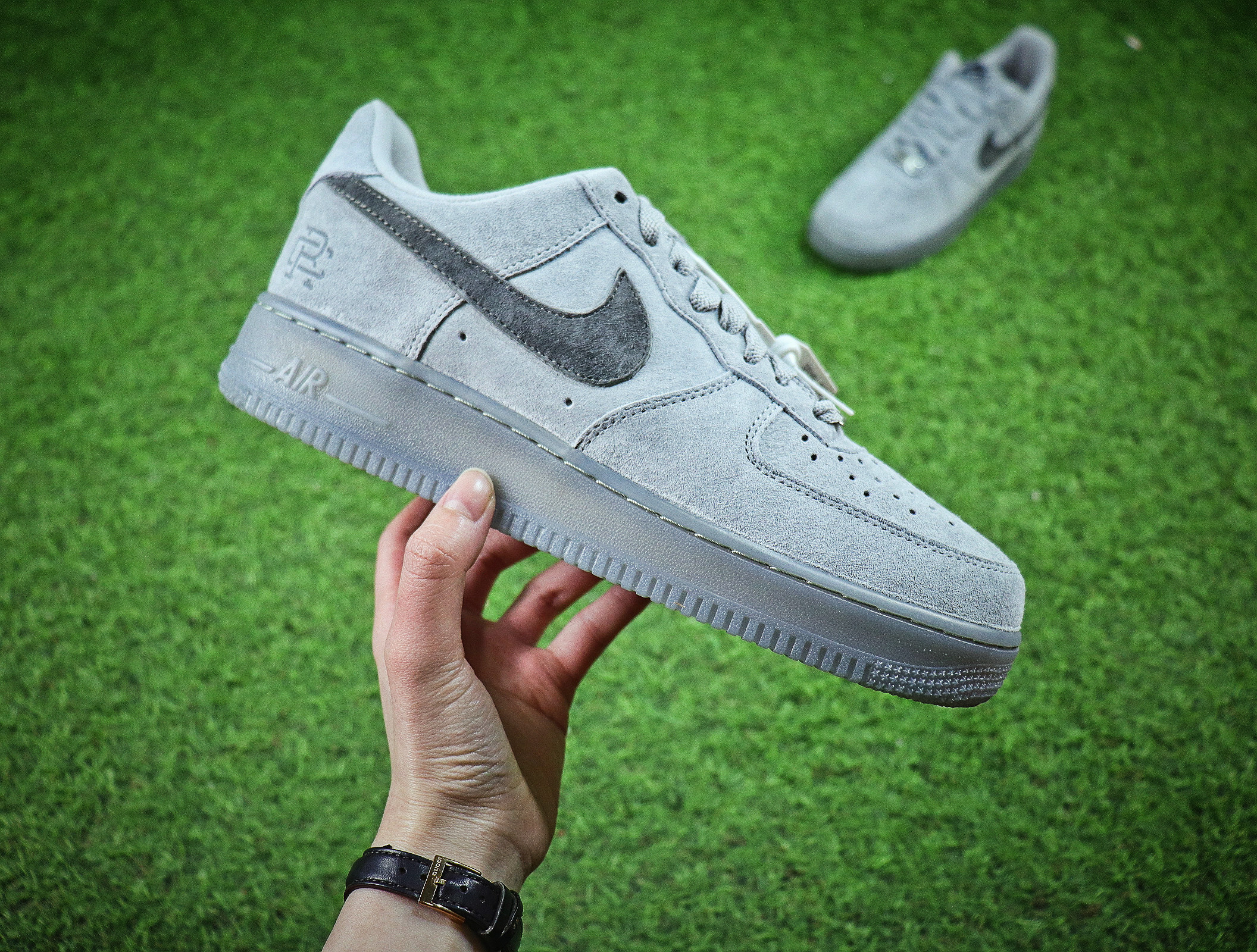 Zapatillas nike modelo air force 1