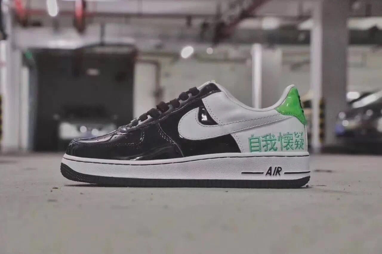 Zapatillas nike modelo air force 1