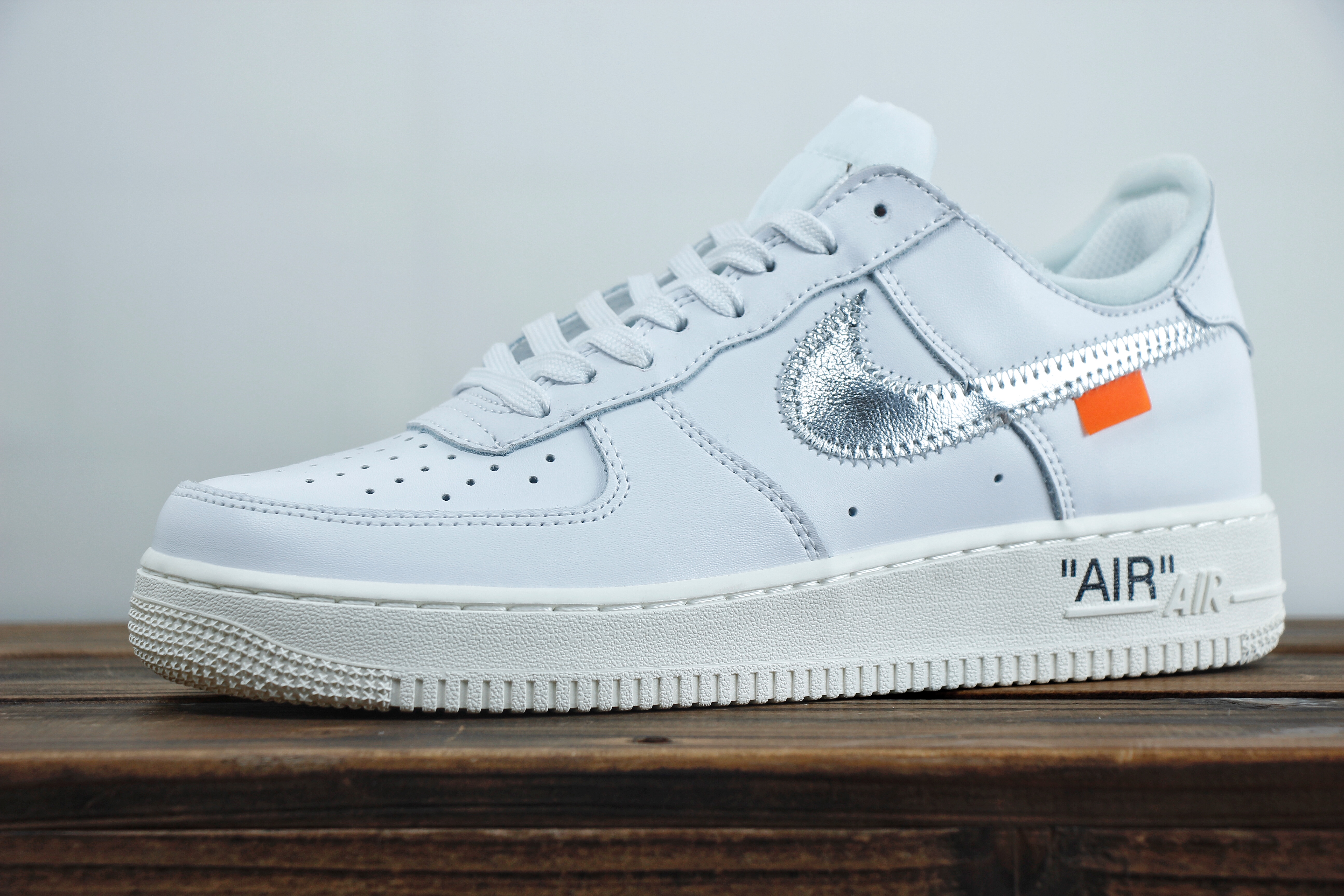Zapatillas nike modelo air force 1