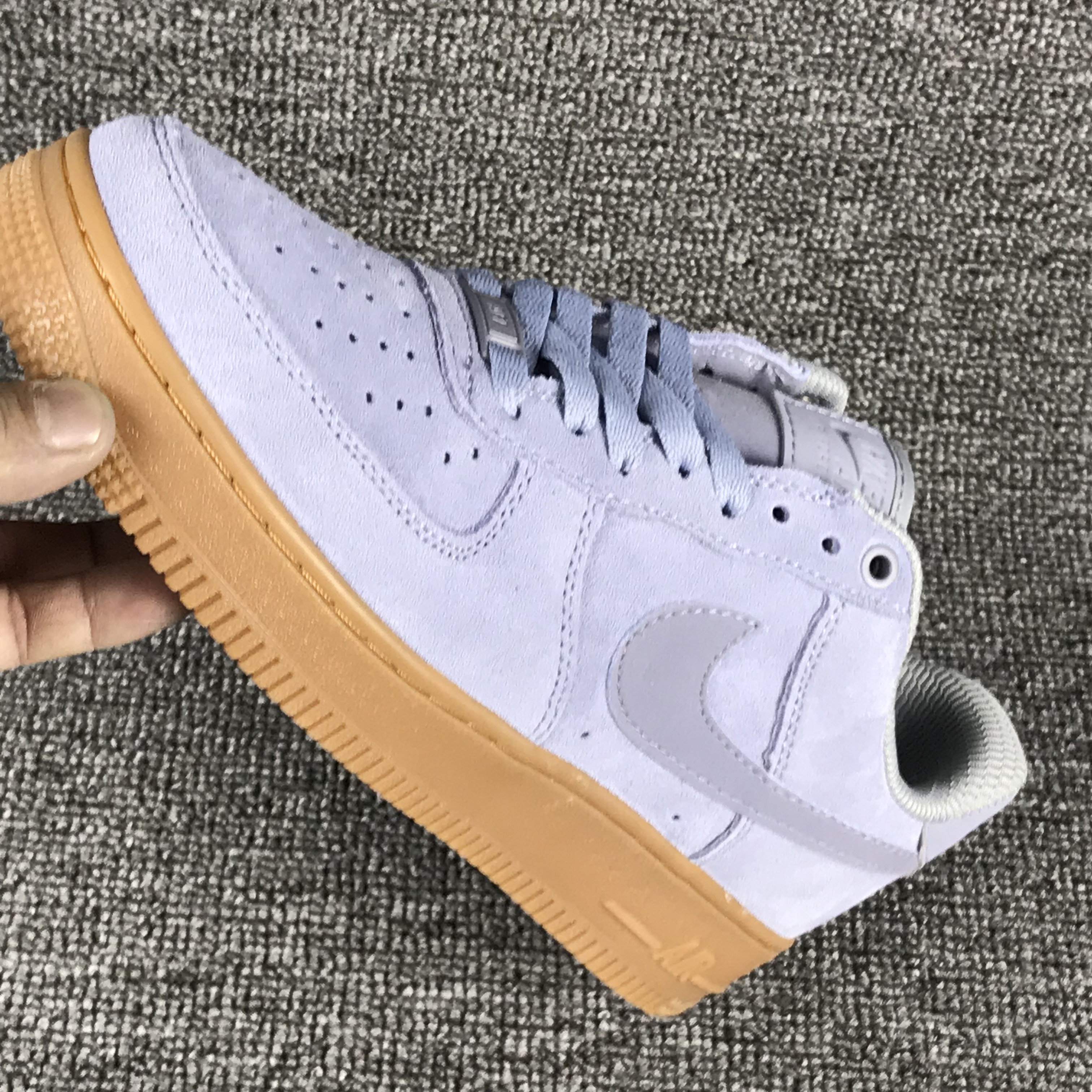 Zapatillas nike modelo air force 1