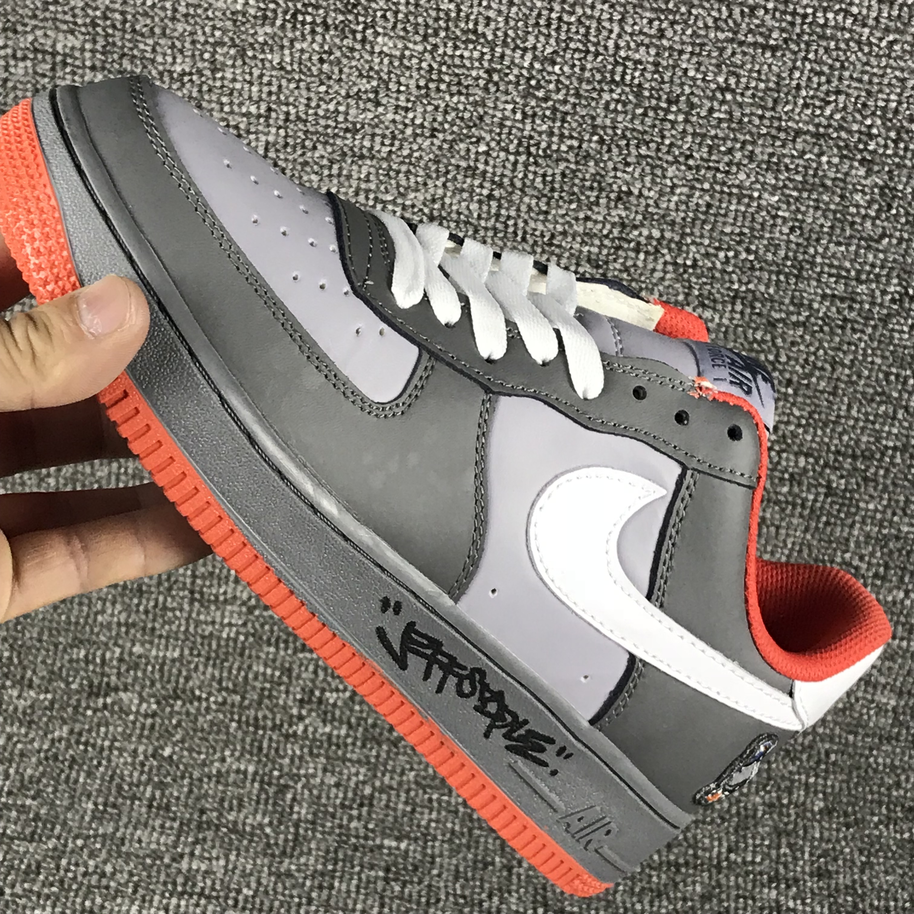 Zapatillas nike modelo air force 1