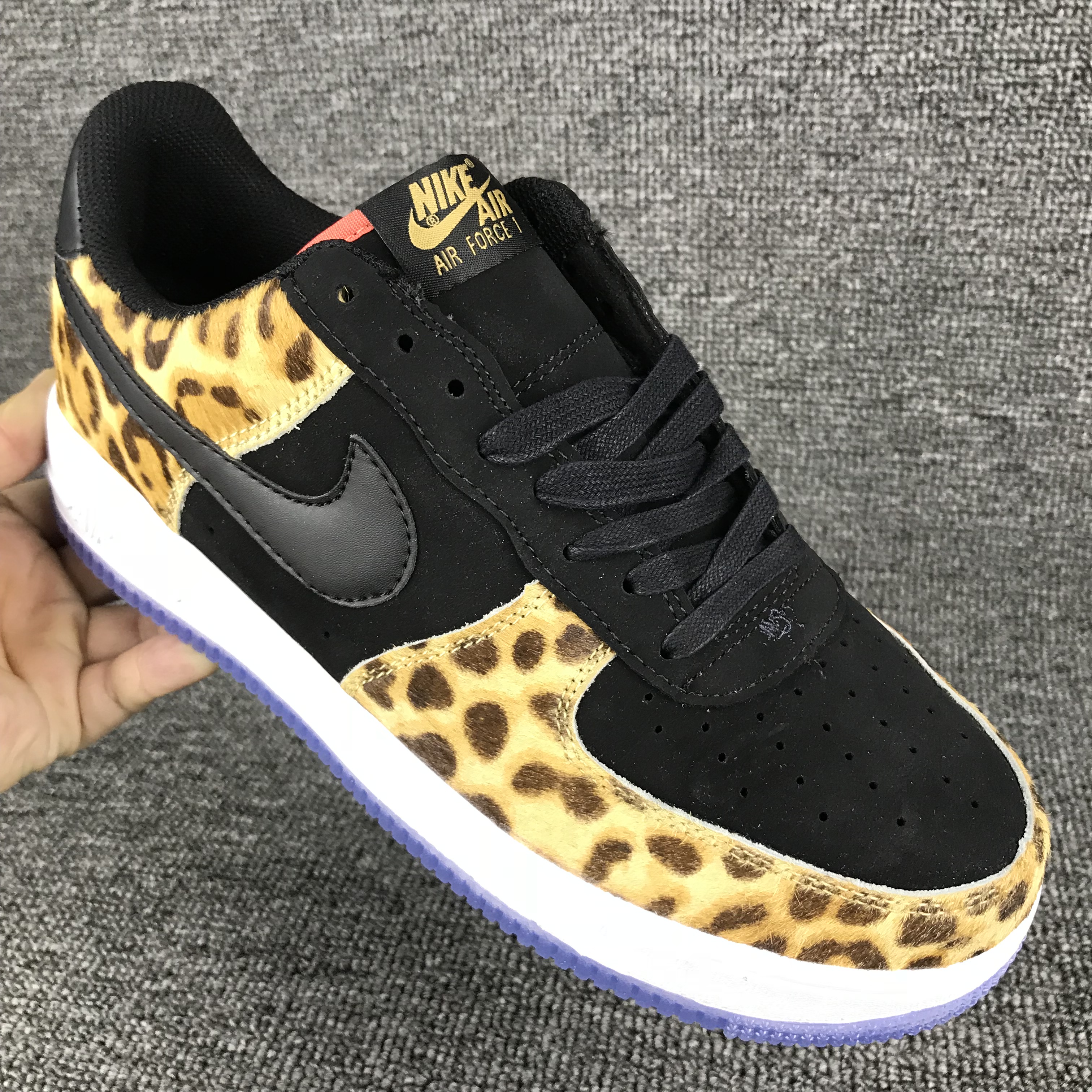 Zapatillas nike modelo air force 1