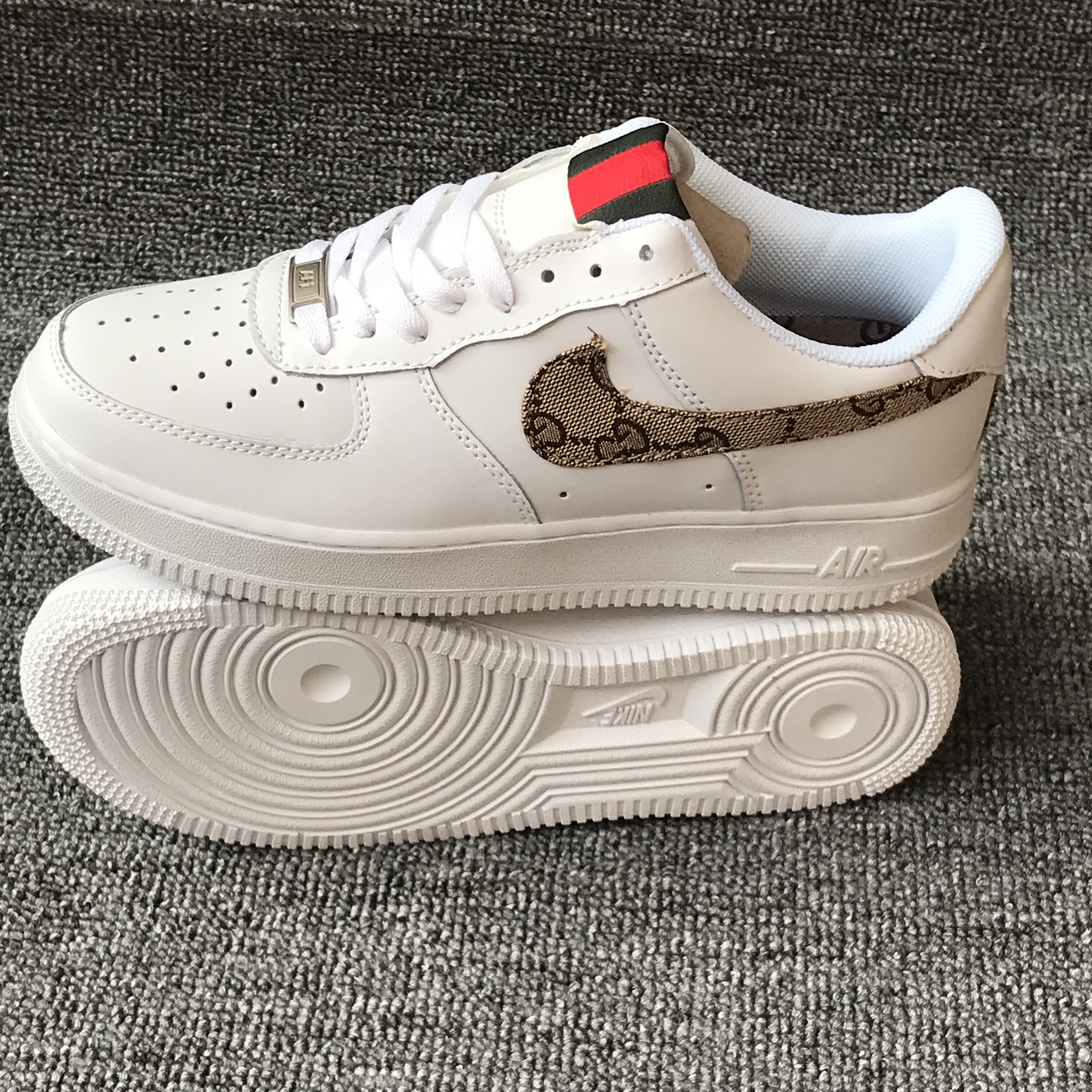 Zapatillas nike modelo air force 1